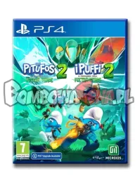 smerfy-2-wiezien-zielonego-kamienia-ps4-pl-nowa