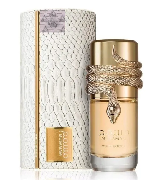 LATTAFA MUSAMAM WHITE INTENSE PERFUMY ARABSKIE DAMSKIE EDP 100ml