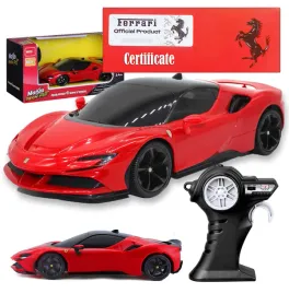 auto-samochod-zdalnie-sterowane-oryginalne-ferrari-sf90-stradale-hologram