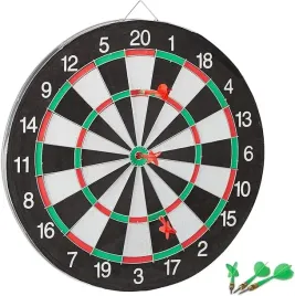 relaxdays-x1-tablica-sizalowa-do-darta-dart-plus-lotki