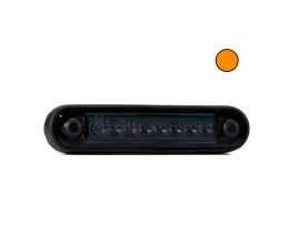 lampa-obrysowa-led-zolta-wersja-dark-long-z-podkladka-plaska-i-okragla