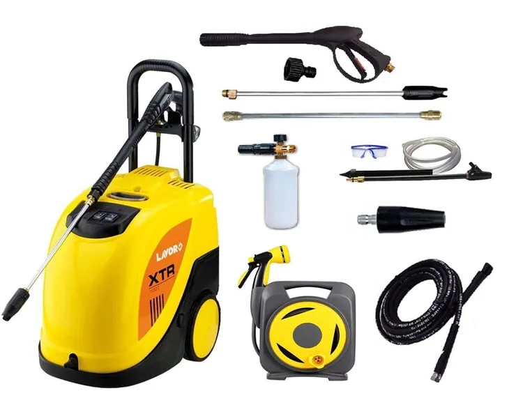 MYJKA CIŚNIENIOWA PODGRZEWANIE WODY LAVOR XTR 1007