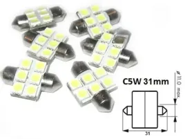 zarowka-rurkowa-sv8-5-12v-31mm-6-smd-led-biala-1szt