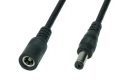 pos-dc-cable-ytlyp05-plug-socket-2155-l2000mm