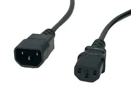 pos-ac-cable-c13-qt310a-c14-qz310a-h05vv-f3g075-l1000-black