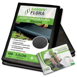 agrowloknina-p100-antychwastowa-12x20m-czarna-na-chwasty-gruba-agro-100g