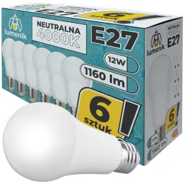 6x-zarowka-led-e27-a60-12w-80w-1160lm-4000k-premium-lumenik-niemrugajaca