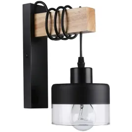 kinkiet-scienny-wiszacy-e27-lampa-drewno-wewnetrzna-scienna-led-szklany
