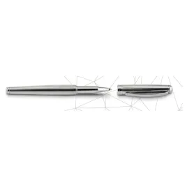 pioro-kulkowe-pierre-cardin-rozmiar-14-cm-srebrny