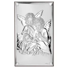 obraz-aniola-stroza-srebrny-nowoczesny-pamiatka-9x15-cm