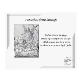 srebrny-obrazek-na-chrzest-z-aniolem-strozem-pamiatka-chrztu-25x20-cm