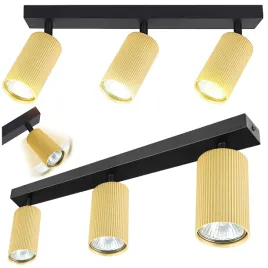 lampa-sufitowa-kinkiet-led-scienny-spot-regulowany-3x-gu10-oprawa-czarna