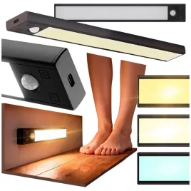 lampka-led-podszafkowa-nocna-3-cct-30cm-czarna-dwupak-zestaw