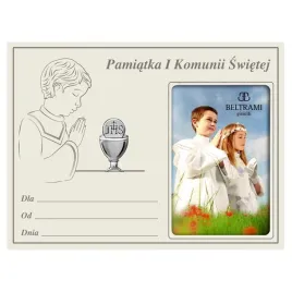 ramka-komunijna-srebrna-pamiatka-komunii-swietej-16x12-cm
