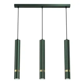 milagro-lampa-wiszaca-joker-green-gold-3xgu10