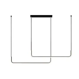 lampa-wiszaca-horizon-czarny-led-x2-milagro