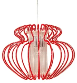 lampa-sufitowa-wiszaca-imperia-e27-czerwona-loft-designerska-elegancka
