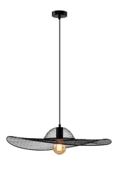 deco-lampa-sufitowa-czarny-1x40w-e27-abazur-czarny