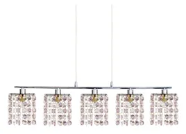lampa-wiszaca-chrom-fiolet-krysztalki-5x40w-g9-cla