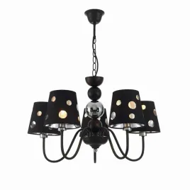 lampa-wiszaca-batley-5x60w-e14-czarny