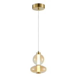 lampa-wiszaca-daphne-amber-12w