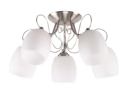 amba-lampa-sufitowa-5x40w-e27-bialy