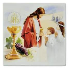 obrazek-na-komunie-swieta-prezent-dla-dziecka-12x12-cm