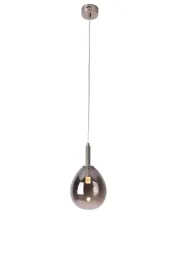 lampa-wiszaca-lukka-1x6w-led-srebrny