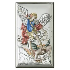 swiety-michal-archaniol-obraz-srebrny-z-kolorami-or-rozmiar-6-5x11-cm