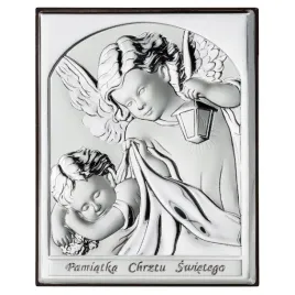 obraz-aniola-stroza-srebrny-nowoczesny-pamiatka-chrztu-z-napisem-11x14-cm
