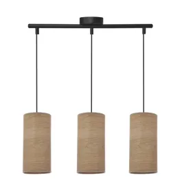 ballo-lampa-wiszaca-czarny-3x60-e27-abazur-orzecho