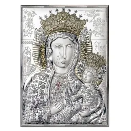 obrazek-matki-boskiej-czestochowskiej-srebrny-18x24-cm