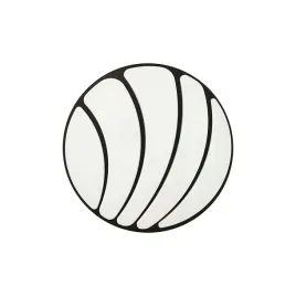 plafon-okragly-eko-light-48-x-7-cm-bialy-czarny