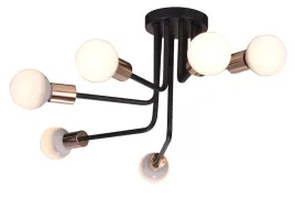 plafon-candellux-27-x-27-cm-czarny-zolty