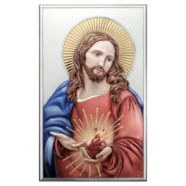 obraz-serce-jezusa-jezus-milosierny-nowoczesny-srebrny-kolorowy-6-5x11-cm-or