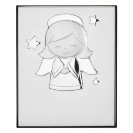 srebrny-obrazek-na-chrzest-aniolek-z-gwiazdka-or-rozmiar-16-5x21-cm