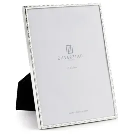 ramka-na-zdjecia-kolekcja-sweet-memory-pearl-cienka-posrebrzana-15x20-cm