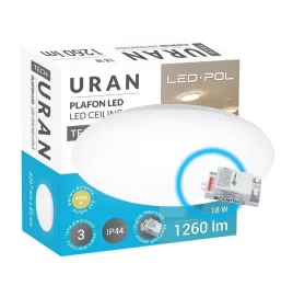 led-pol-plafon-uran-18w-czujnik-mikrofalowy-4000k