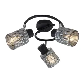 plafon-spirala-spot-bill-candellux-czarny-klosz-dymiony-3xe27-98-27405
