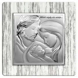 obraz-swietej-rodziny-srebrny-w-drewnianej-ramie-12x12-cm