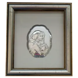obrazek-matka-boska-z-dzieciatkiem-w-ramce-za-szklem-15x17-cm