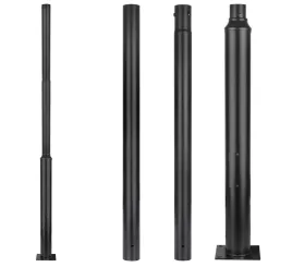 slup-oswietleniowy-3m-maszt-do-lamp-ulicznych-latarni-76mm-20x20cm-czarny