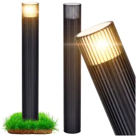 lampa-zewnetrzna-slupek-stojacy-ogrodowy-do-rabat-alejek-ogrodu-czarny-50cm