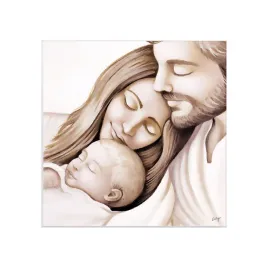 obraz-swietej-rodziny-malowany-na-drewnie-umieszczony-w-ramie-40x40-cm