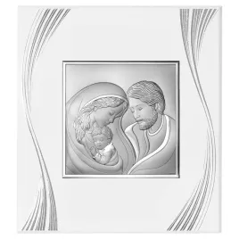 obraz-swietej-rodziny-srebrny-nowoczesny-do-salonu-or-rozmiar-38x45-cm