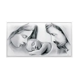 obraz-swietej-rodziny-malowany-na-drewnie-umieszczony-w-ramie-63x33-cm