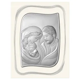 srebrny-obrazek-swietej-rodziny-nowoczesny-jasny-panel-or-rozmiar-18x14-cm