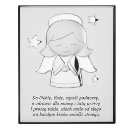 srebrny-obrazek-na-chrzest-aniolek-z-gwiazdka-or-rozmiar-11x14-cm