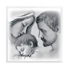 obraz-swietej-rodziny-malowany-na-drewnie-umieszczony-w-ramie-60x60-cm
