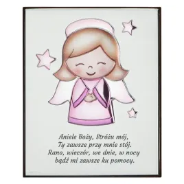 srebrny-obrazek-na-chrzest-aniolek-z-gwiazdka-rozowy-or-rozmiar-11x14-cm